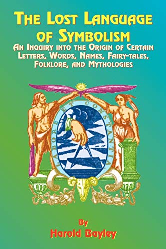 The Lost Language of Symbolism Cover