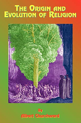 The Origin and Evolution of Religion Cover