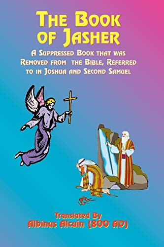 Sefer ha-yashar, or, The book of Jasher Cover