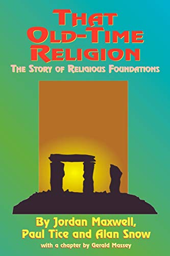 That old-time religion Cover