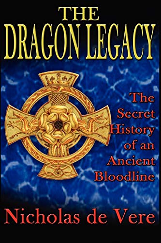 The Dragon Legacy Cover