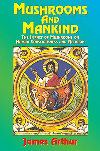 Mushrooms and Mankind Cover