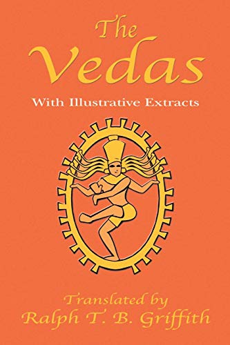 The Vedas Cover