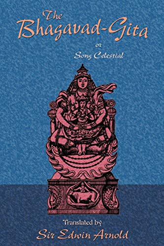 The Bhagavad-Gita or Song Celestial Cover