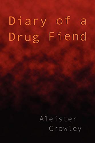 Diary of a Drug Fiend Cover