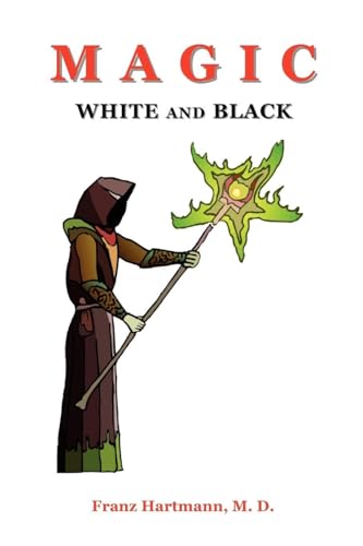 Magic White and Black Cover