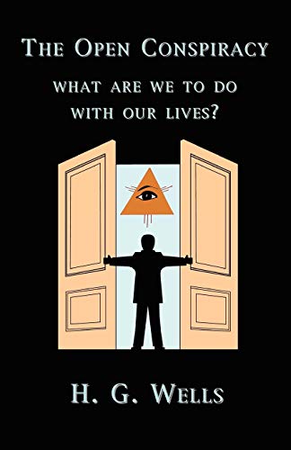 The Open Conspiracy Cover