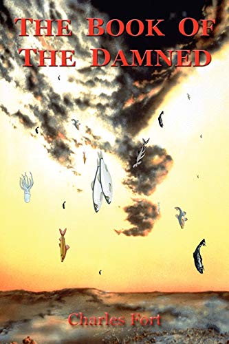The Book of the Damned Cover