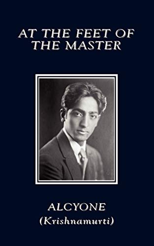 At the Feet of the Master Cover