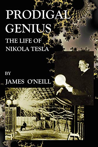 Prodigal Genius Cover