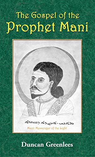 The Gospel of the Prophet Mani Cover