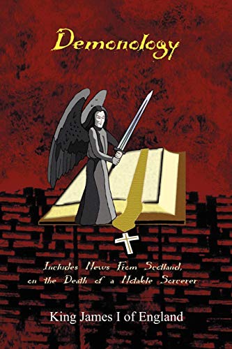 Demonology Cover