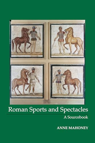 Roman Sports and Spectacles Cover