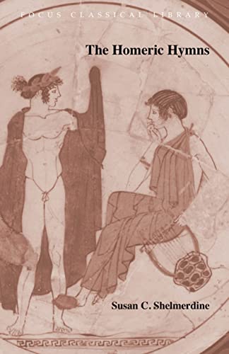 The Homeric Hymns Cover