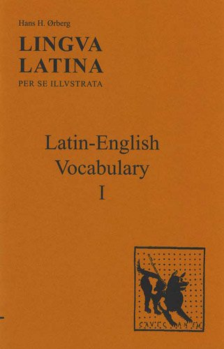 Lingua Latina per se illustrata: Pars I: Familia Romana Cover