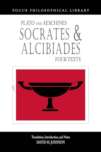 Socrates and Alcibiades Cover
