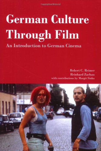 German Culture Through Film Cover