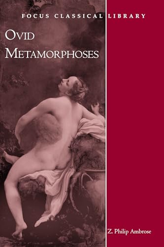 Ovid Metamorphoses Cover