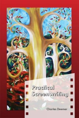 Practical screenwriting Cover