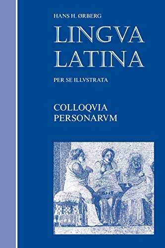 Lingua Latina per se Illustrata Cover