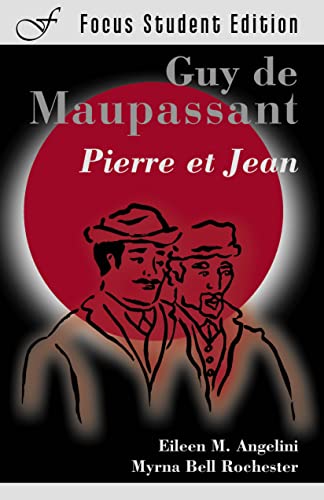 Pierre et Jean Cover
