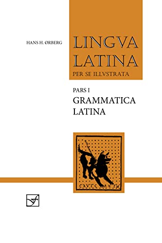 Lingua Latina per se illustrata Cover