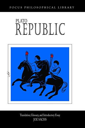 Plato Republic Cover