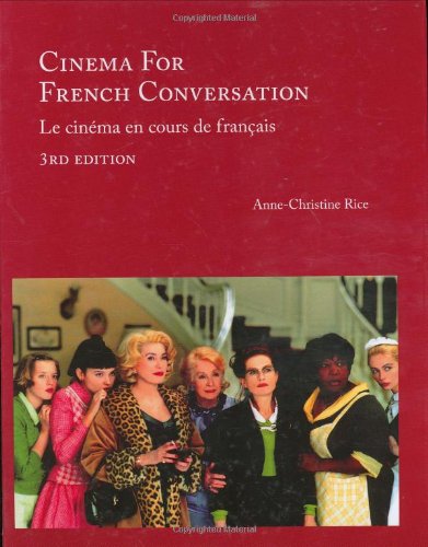 Cinema for French conversation = Cover