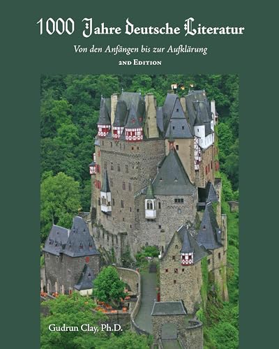 1000 Jahre deutsche Literatur Cover
