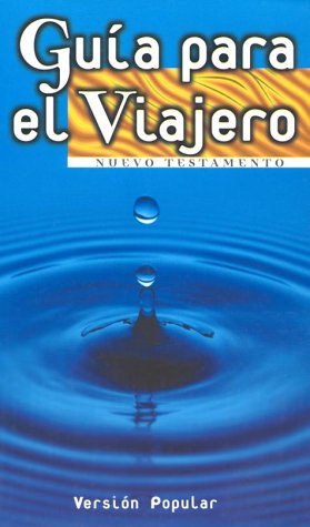 Guia Para El Viajero: Nuevo Testamento  Cover