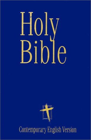 Holy Bible Cover