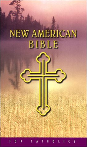 Bible for Catholics-Nab Cover