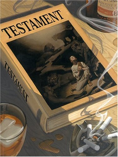 Testament Cover