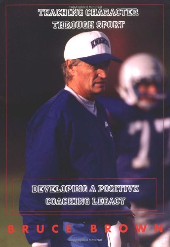 Teaching Character Through Sport Cover
