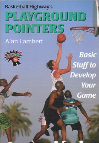 Basketball Highway's Playground Pointers Cover