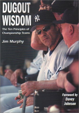 Dugout Wisdom Cover