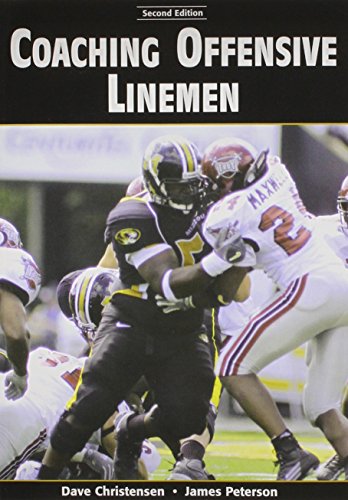 Coaching offensive linemen Cover