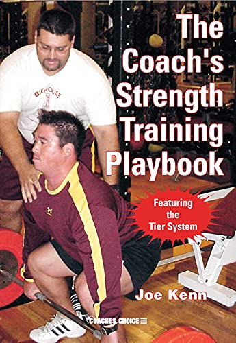 The Coach's Strength Training Playbook Cover