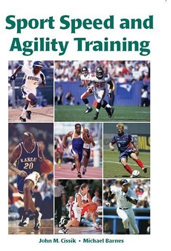 Sport Speed and Agility Cover