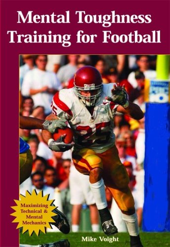Mental Toughness Training For Football Cover