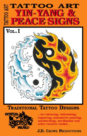 Yin-Yang & Peace Signs Vol.I Cover