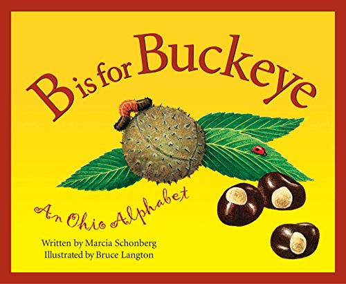 B is for buckeye Cover