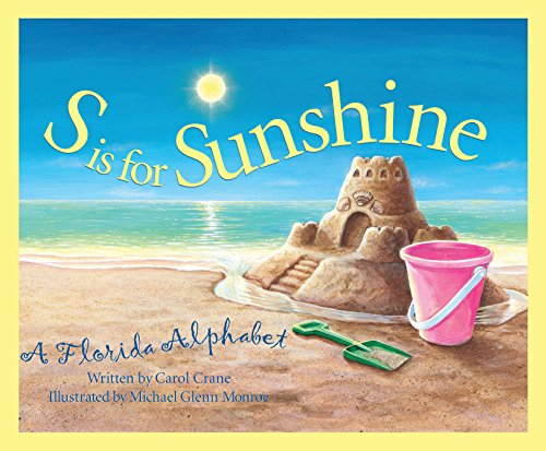 S is for sunshine Cover
