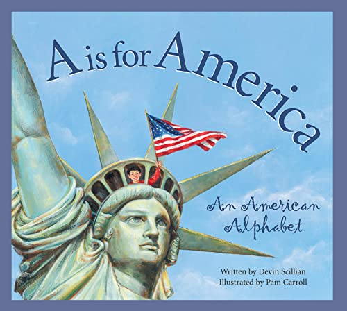 A is for America Cover