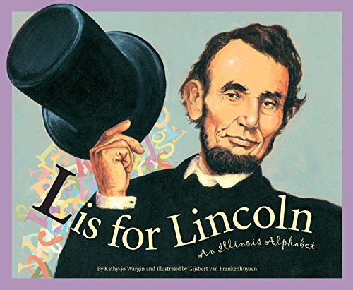 L is for Lincoln Cover