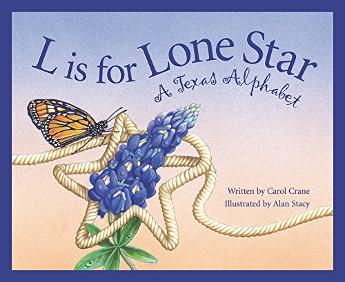 L is for Lone Star Cover