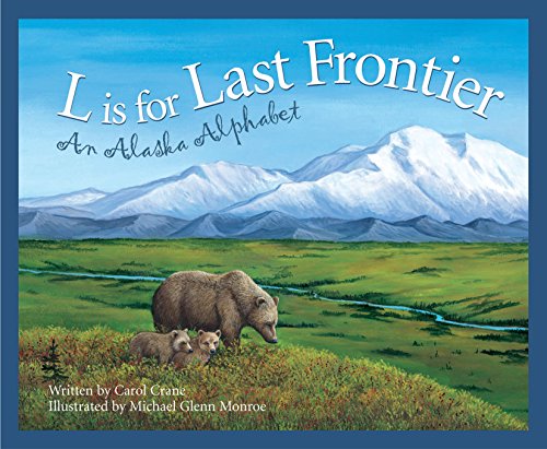 L Is For Last Frontier Cover