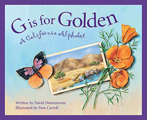 G is for golden Cover