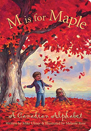 M is for maple Cover