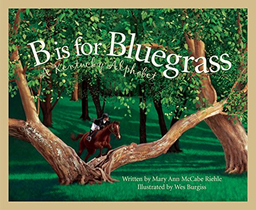 B is for bluegrass Cover
